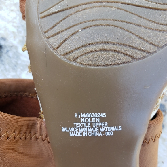 Impo Sandals SZ 6.5 - Picture 2 of 7